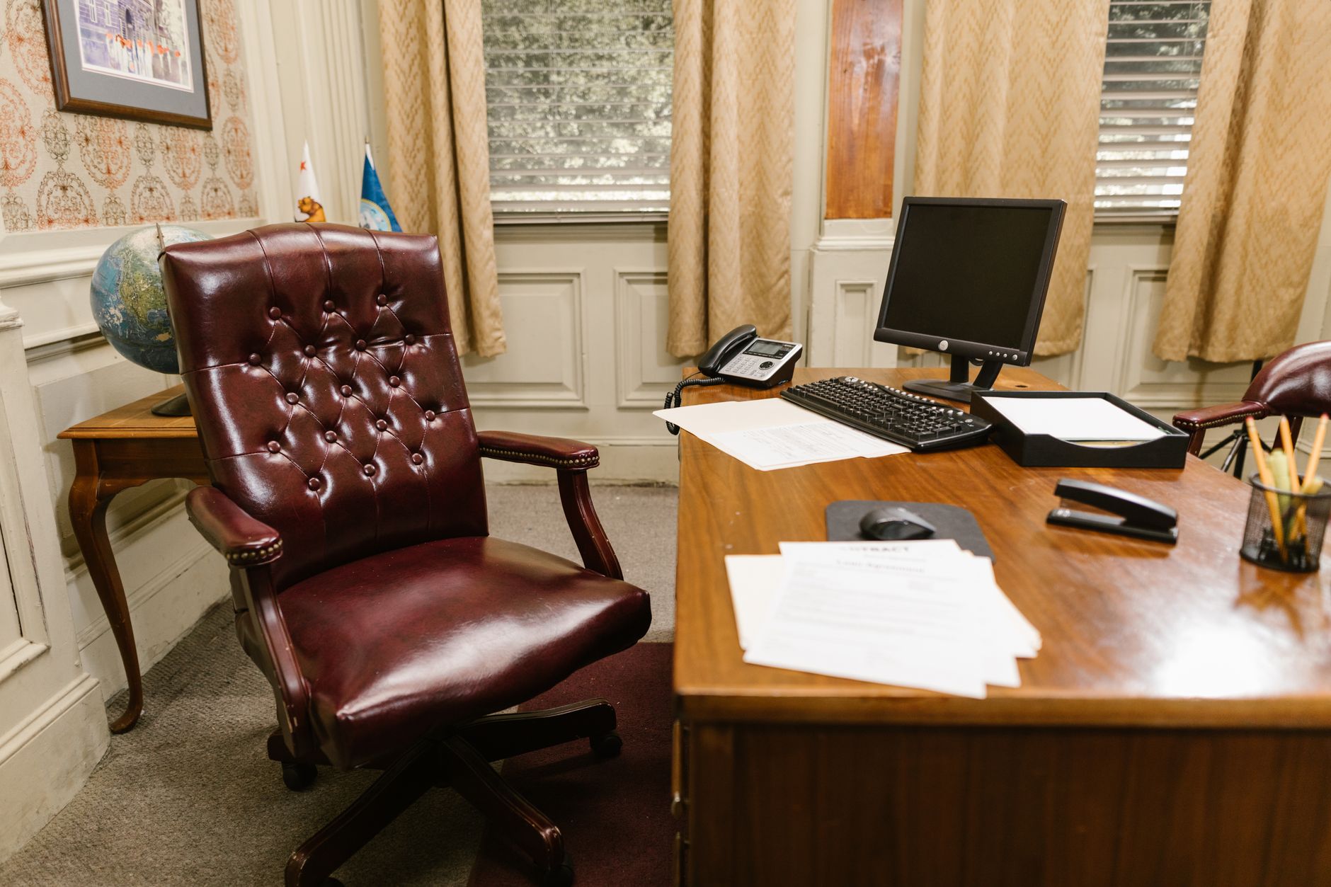 Ambiente de trabajo